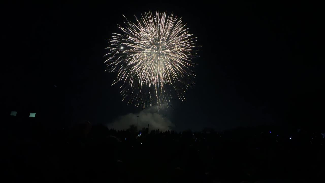 Hendersonville Fireworks Finale