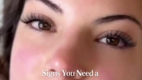 Signs you need a new lash tech | Lashes by Shigeru