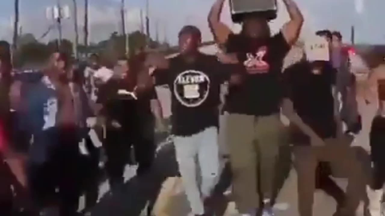 Johnny Rebel- We ought to send them all back to Africa