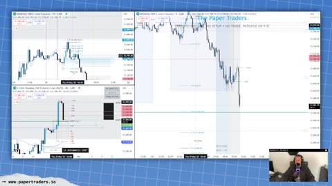 🔴 LIVESTREAM: Daily Market Trading (5/29/25)
