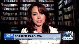 Karoleva: “Romania Voted For George Simion Because They Want To Rebuild Their Country.”