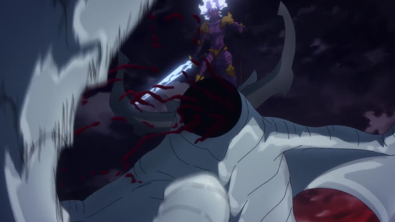 Solo leveling S2 Ep 8