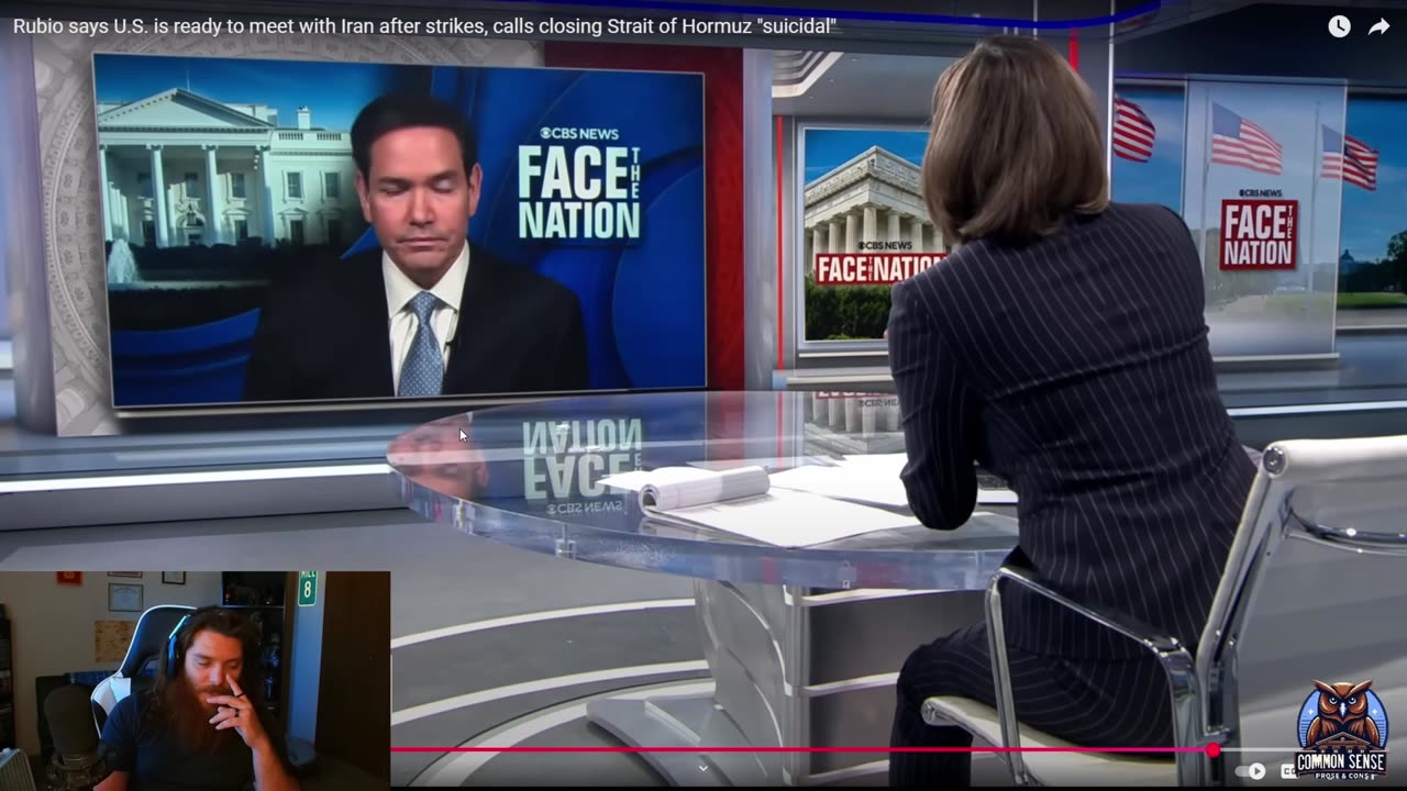 Our boy JD clarifies truth to the braindead MEDIA | CommonSensePRose&Cons