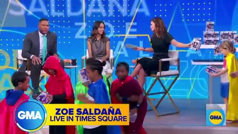 Good Morning America Full Episode