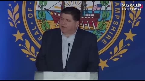 JB Pritzker Squealing ￼Like a Pig