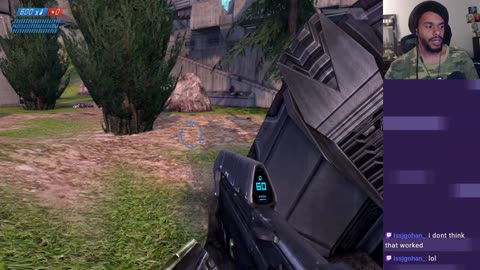 STILL DYING but striving! | Halo Master Chief Collection LEGENDARY w/trippyhippy0808
