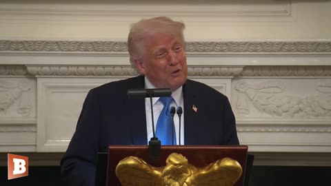 LIVE: President Trump Delivers Remarks...