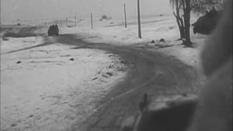🛡️🔥 WWII Battle | Sd.Kfz. 251/10 Flak Vehicle Engages Distant Target on Eastern Front | RCF