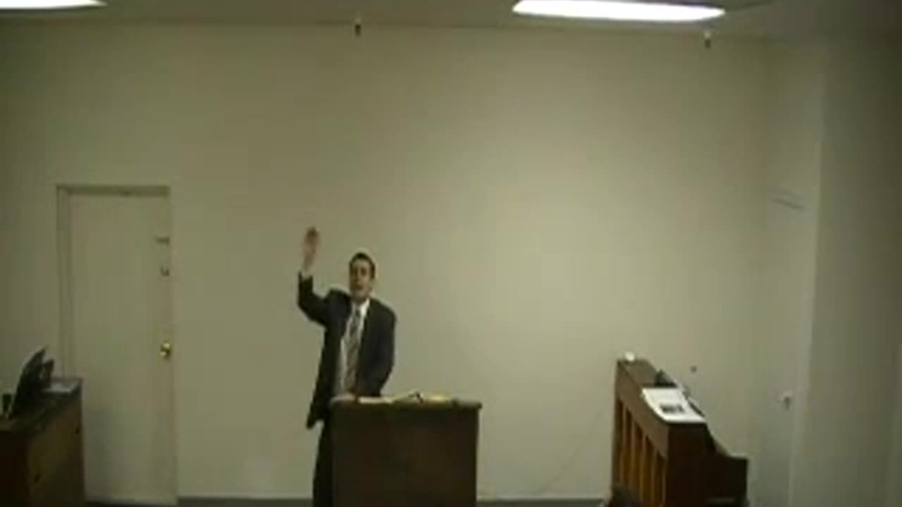 The Eternal Punishment of Hell - Pastor Steven Anderson