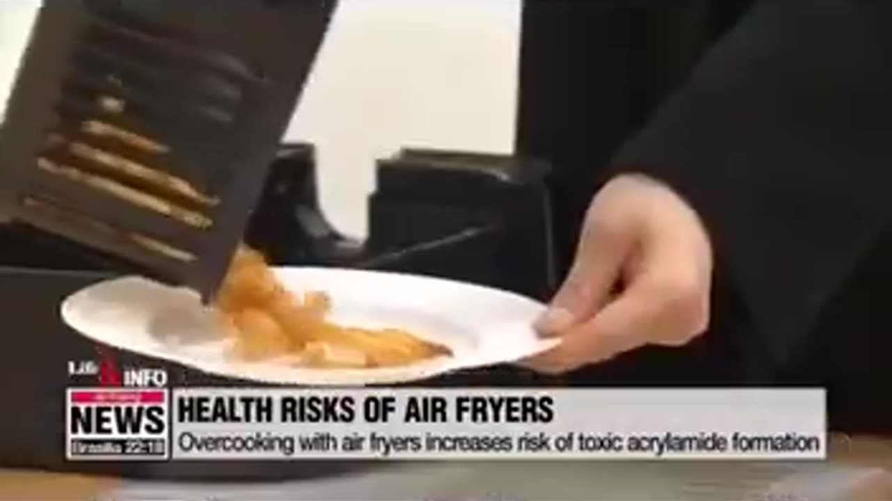 Air fryers: Convenience or another design...