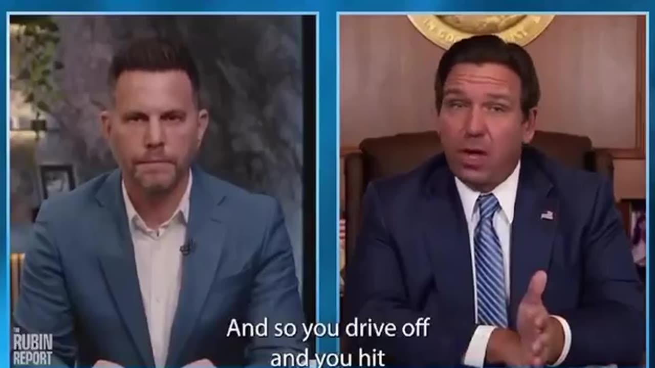 FLORIDA🌴 Ron Desantis