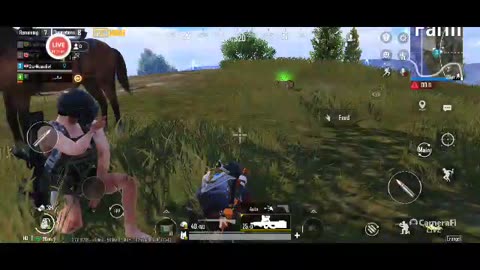 PUBGM❣🤣Live with Restream ❣🐀
