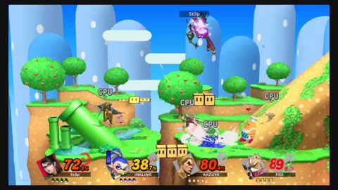 Super Smash Bros Ultimate Battle226