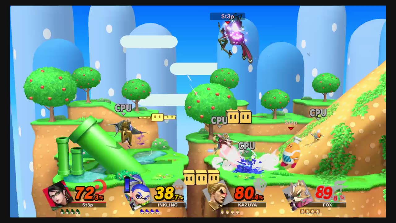 Super Smash Bros Ultimate Battle226