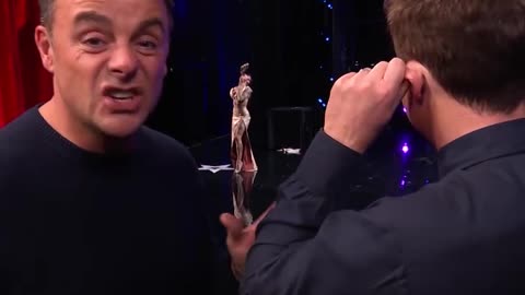 Heather Holliday shocked Judges with dangerous sword swallowing act