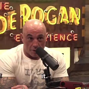 JOE ROGAN TO ELON MUSK: "How do you put someone in jail and you don't even name the clients?"