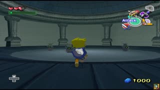 The Legend of Zelda Windwaker [RA] - Episode 33.0 - Hunting Remaining RA [NC]
