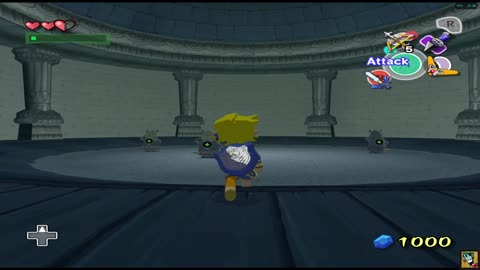 The Legend of Zelda Windwaker [RA] - Episode 33.0 - Hunting Remaining RA [NC]