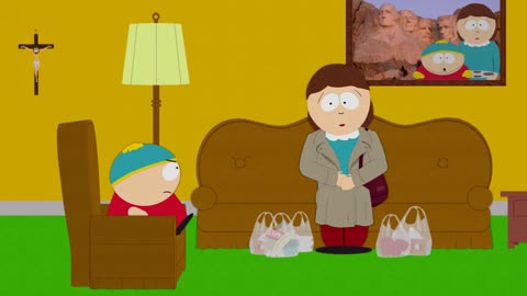 South Park "Poor Kid"