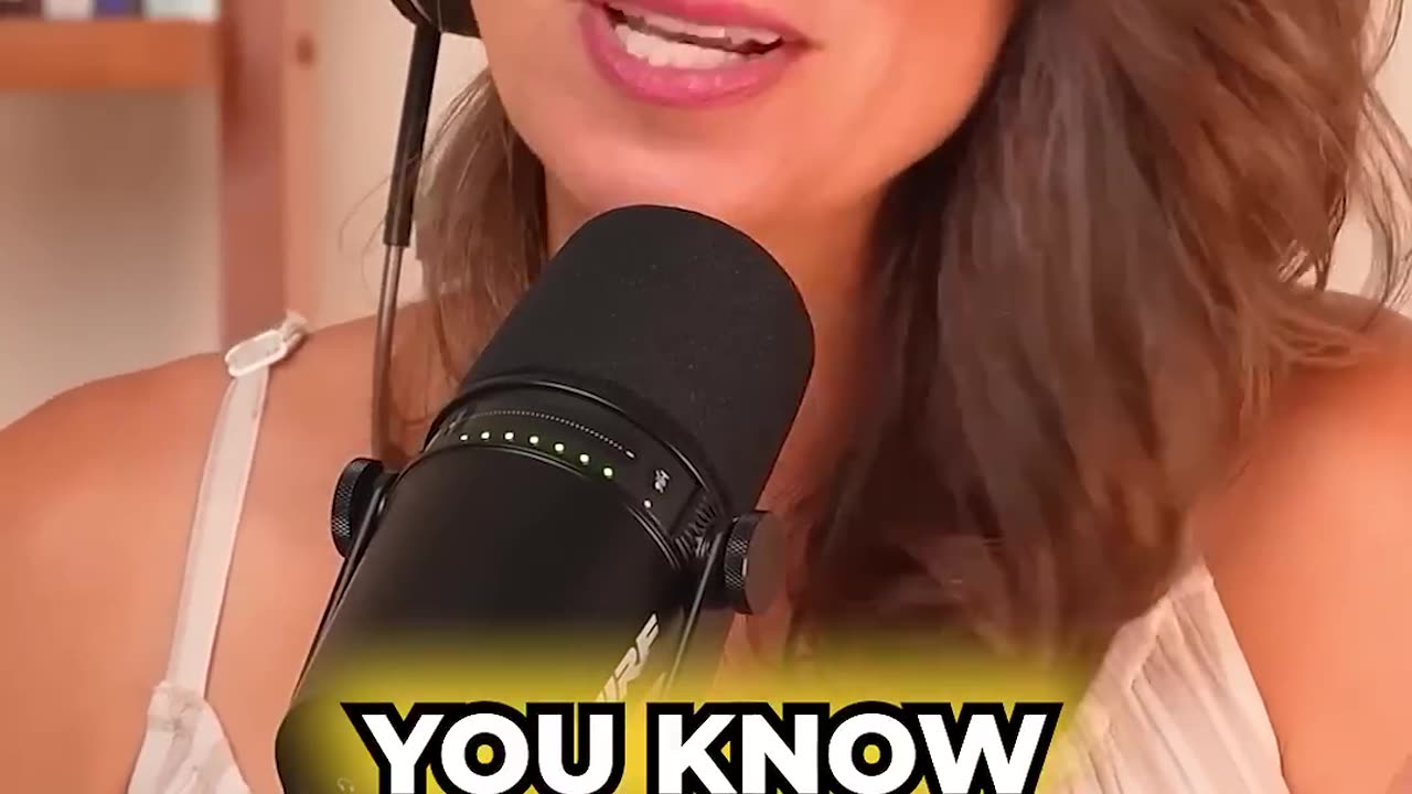She Calls Men PREDATORS