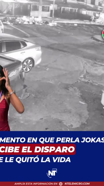 Video del caso Perla Jokasta