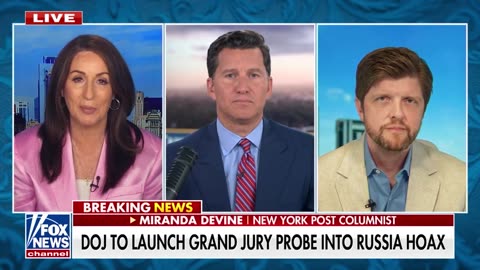 'RUSSIAGATE' REVELATIONS: Investigation launched into bombshell Trump–Russia conspiracy allegations