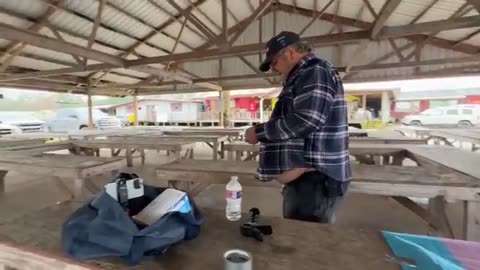 Vidor, Texas, home of the KKK and supposedly the most 'Racist' in America😁(18 minutes video)