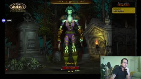 (Make) Love, (Not) for Warcraft