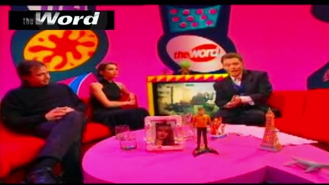 The Word, Series 3, Episode 4, 20/11/92 (CLEARER)