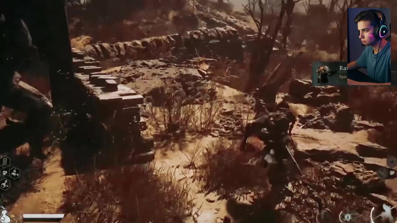 Black Myth Wukong Parte = _71