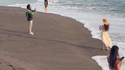 Delivery Driver’s Random Act of Kindness