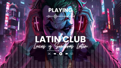 Luces y Sombras Latin Music