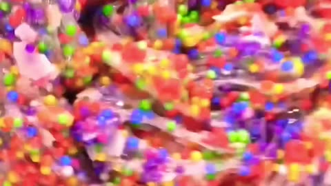 Pop… crackle… color chaos! 🌈✨