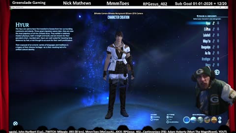 Final Fantasy Friday / FF XIV (online) Free Trial