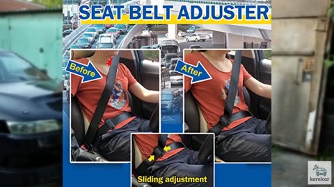Qijk Shoulder Strap Adjuster,Keeps the Shoulder Strap From Hanging Around the Ne