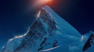 Earlier today over Antarctica, there was a rare Ring of Fire solar eclipse.