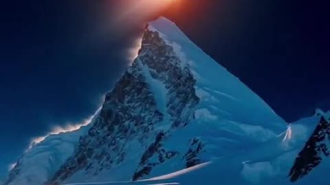 Earlier today over Antarctica, there was a rare Ring of Fire solar eclipse.