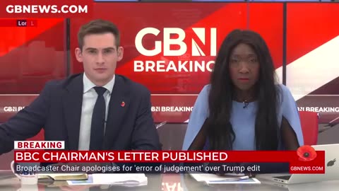 Trump THREATENS the BBC with legal action over ‘doctored’ footage