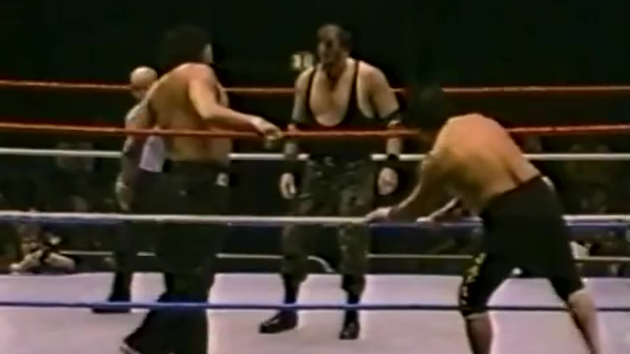 WWF Championship Wrestling Apr 21 1984