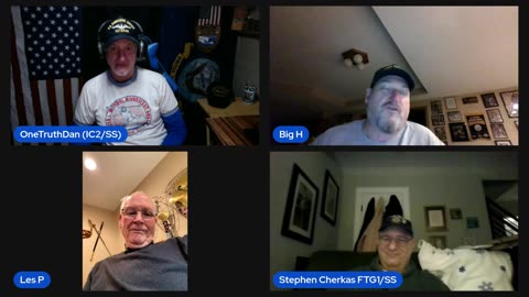 NAVY SEA STORIES - Episode 11