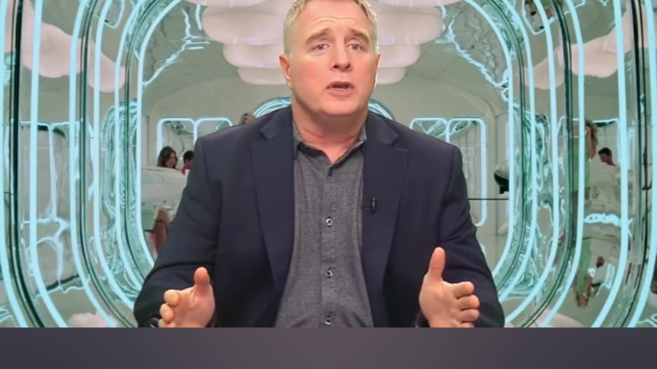 Who Are the Puppet Masters of the Matrix?