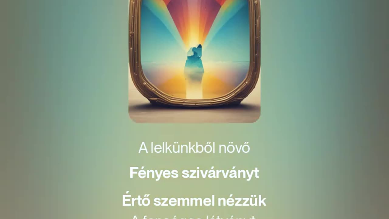 Aranykönnyet sírunk (1) (megzenésített vers)