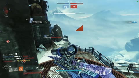 Destiny 2 cloudstrike insane quick headshot hipfire