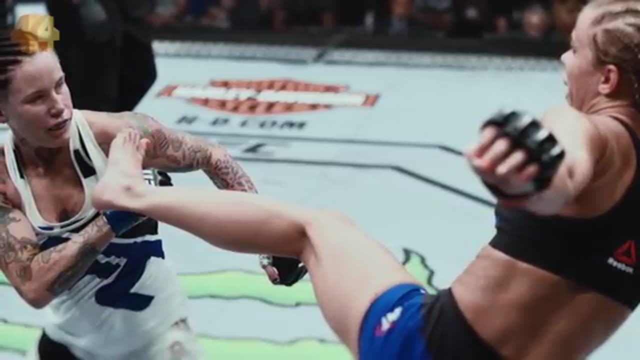 The dark side of the UFC