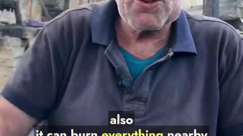 Fishermen in Gaza are resorting to manufacturing homemade fuel by burning plastic