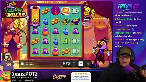 Friday Night Fun! Social Casino!