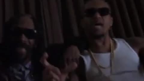 Celebrities throwing gang signs