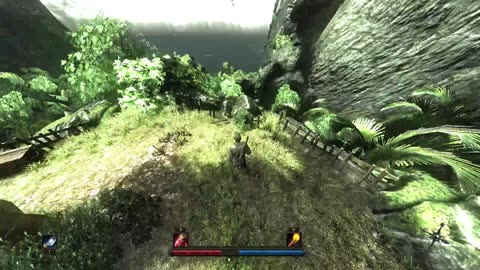 [2/3] Risen (The Order) - Episode 1 - Faranga Island [NC]