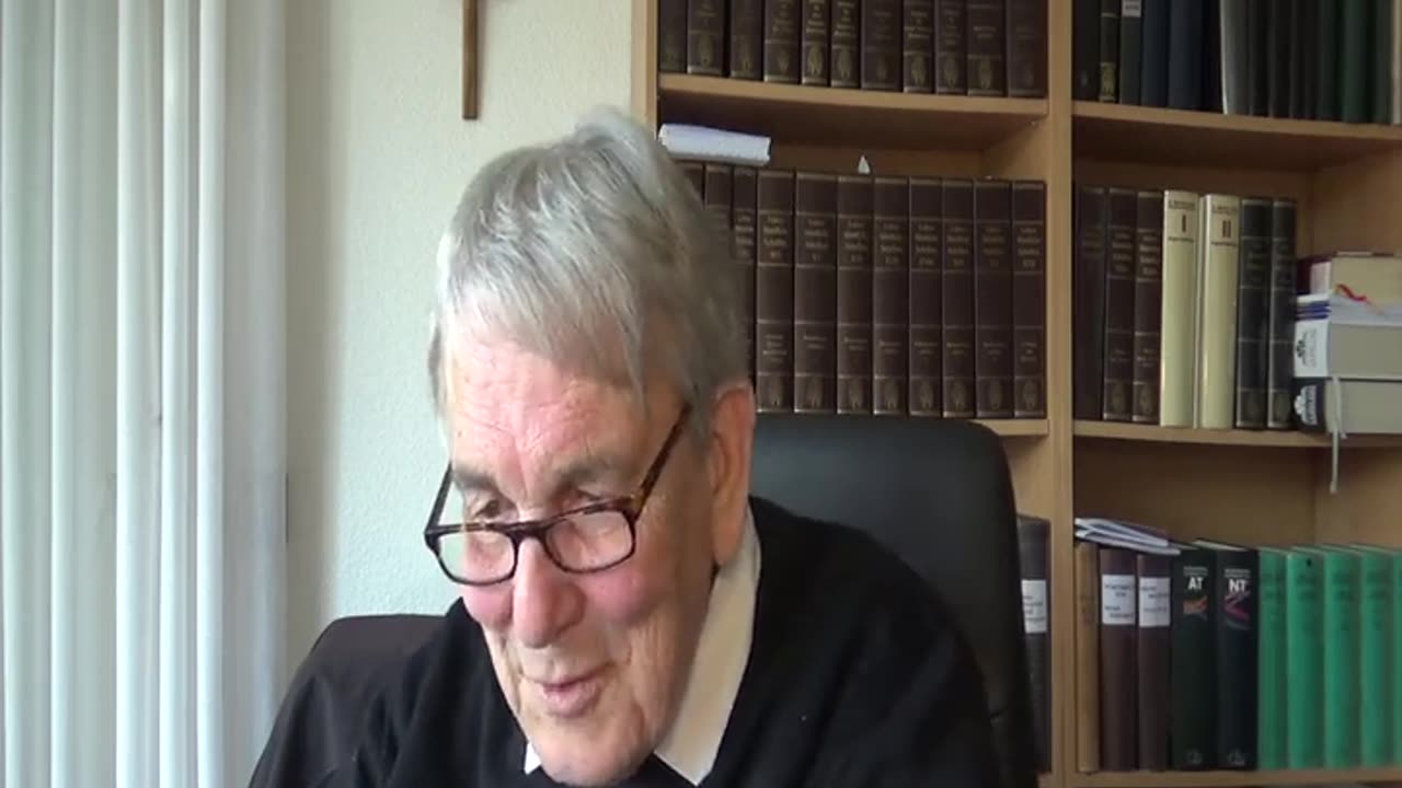 Der Friede Gottes inmitten von Tod und Terror