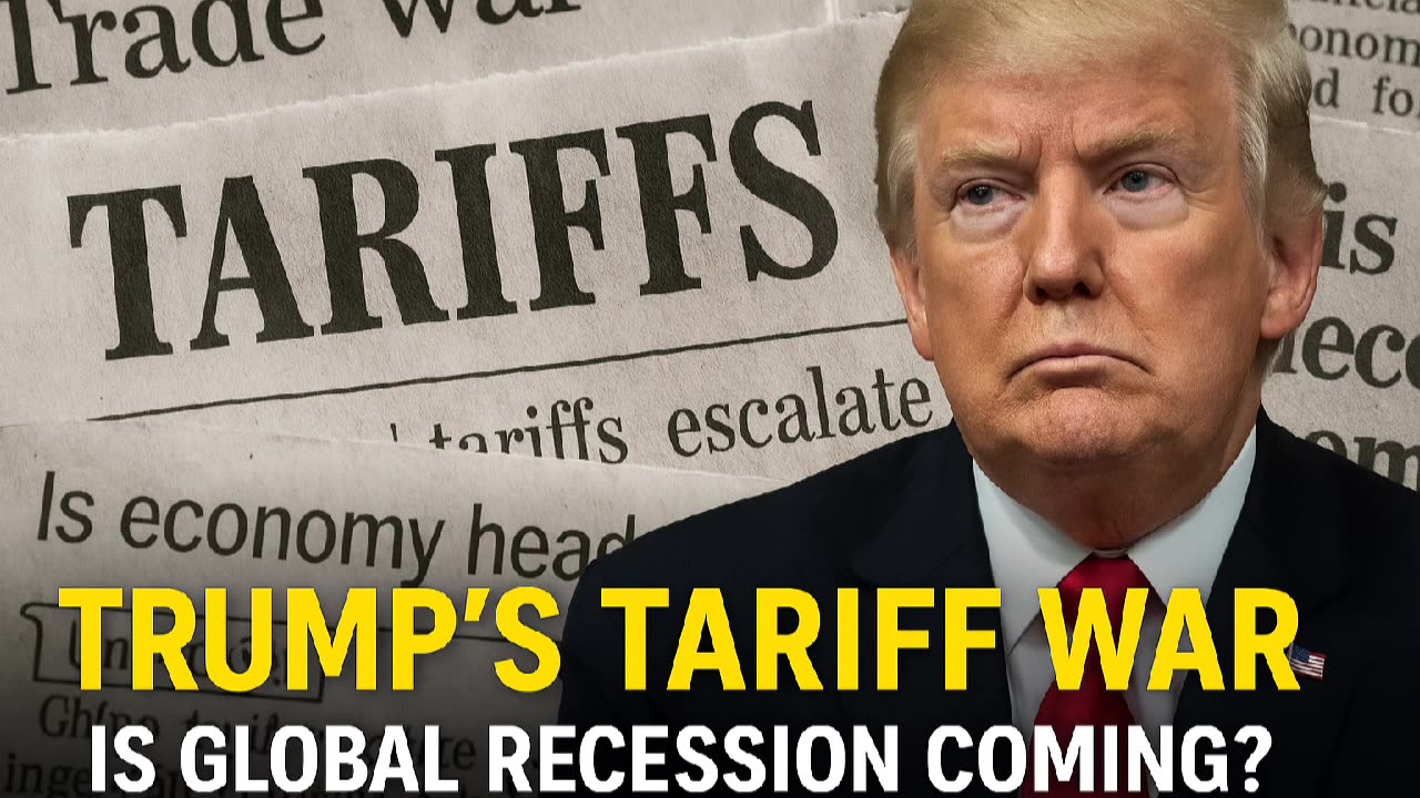 Trump’s Tariff War: Why Your Shopping’s About to Cost a Bomb!